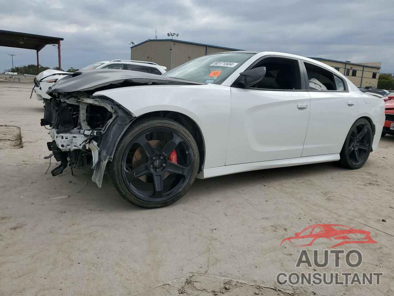 DODGE CHARGER 2016 - 2C3CDXGJ2GH296724