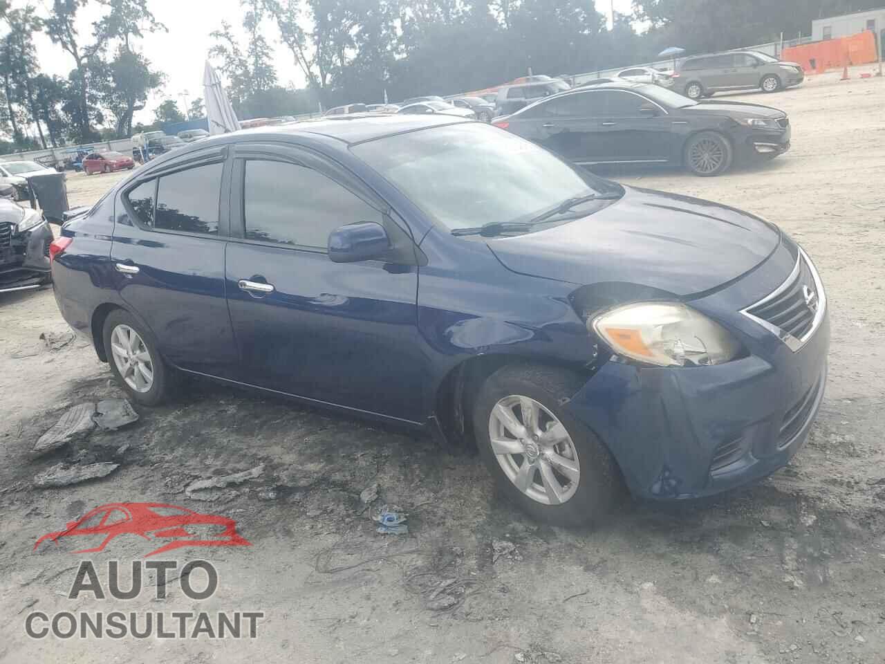 NISSAN VERSA 2014 - 3N1CN7AP2EL812285