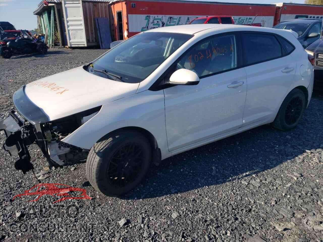 HYUNDAI ACCENT 2020 - 3KPC25A65LE100548