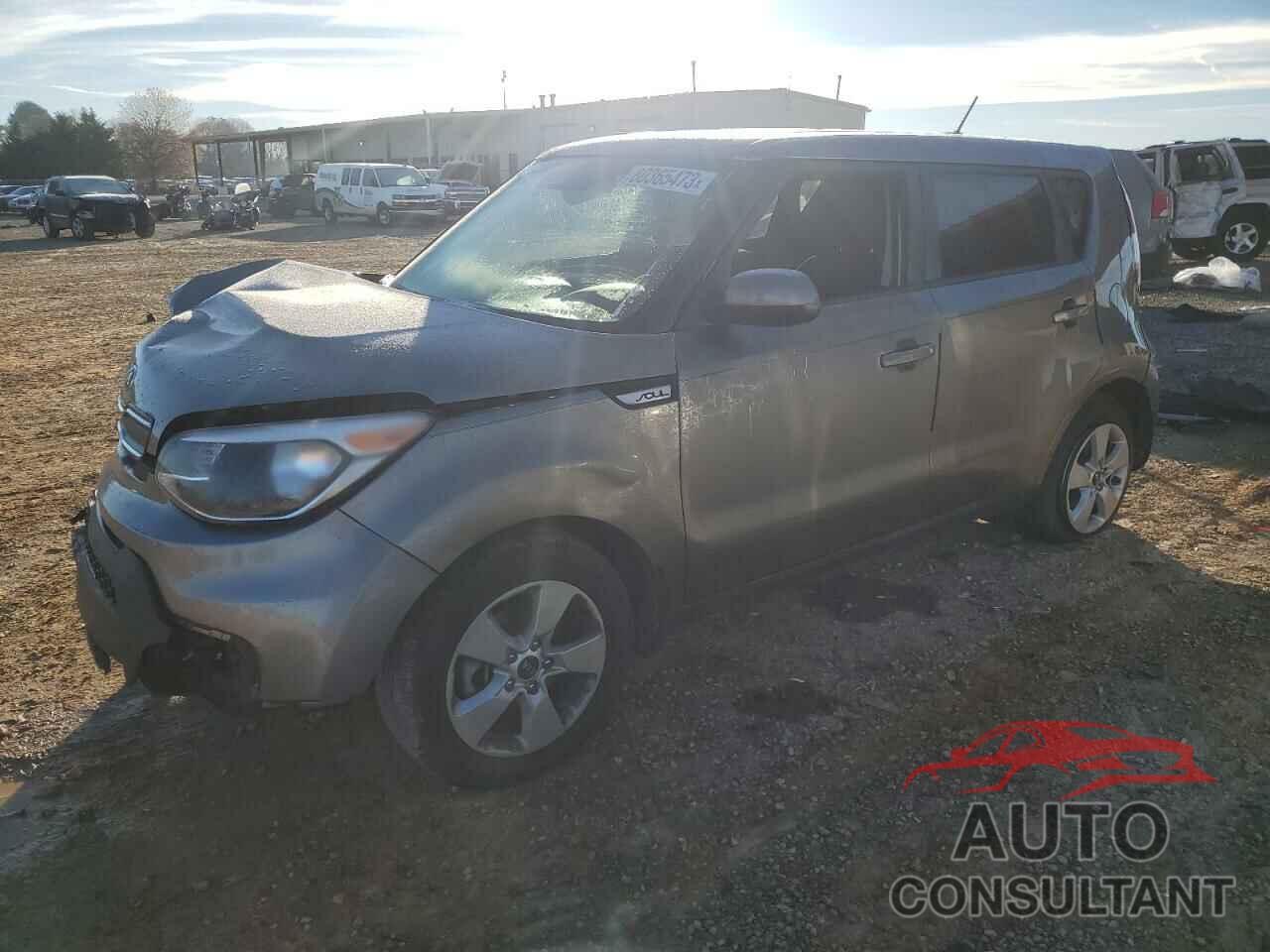 KIA SOUL 2018 - KNDJN2A24J7610977