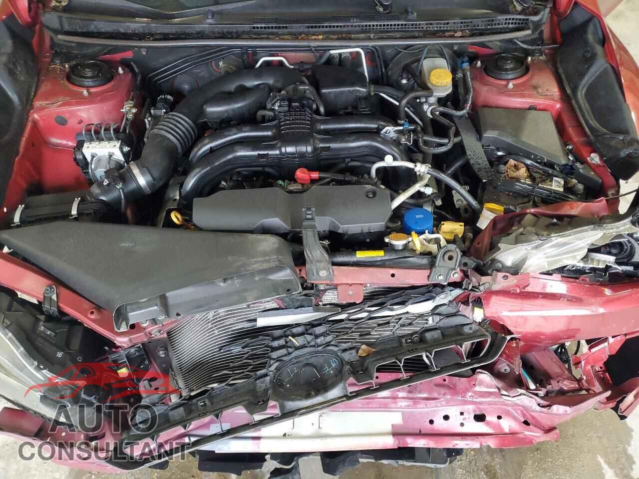 SUBARU ASCENT 2014 - JF1GPAA66E8234919