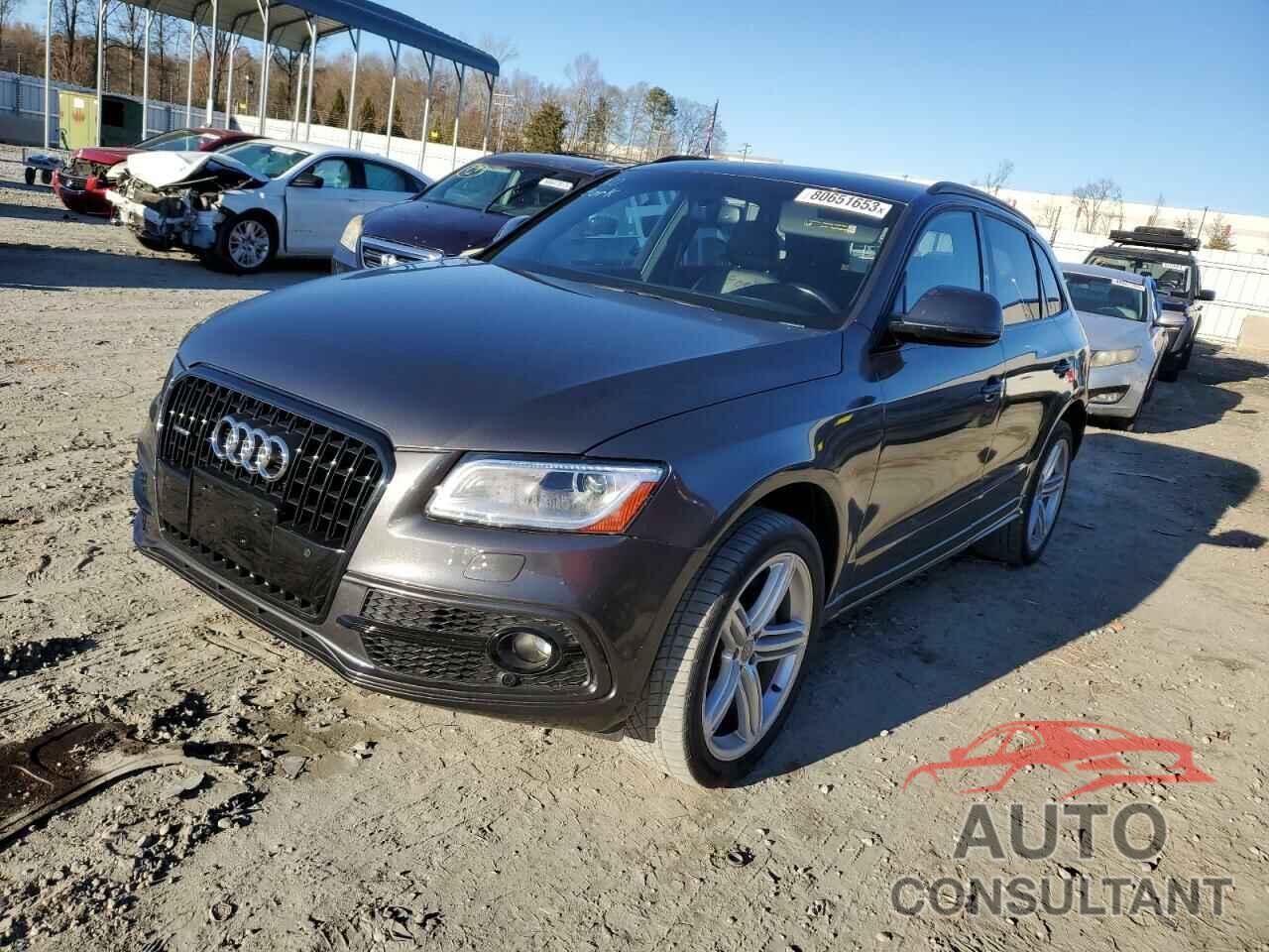 AUDI Q5 2015 - WA1WMAFP7FA087823