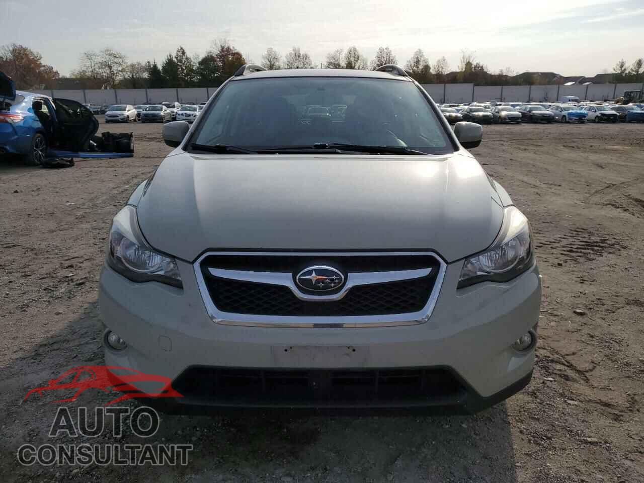 SUBARU XV 2014 - JF2GPACC5E8295709