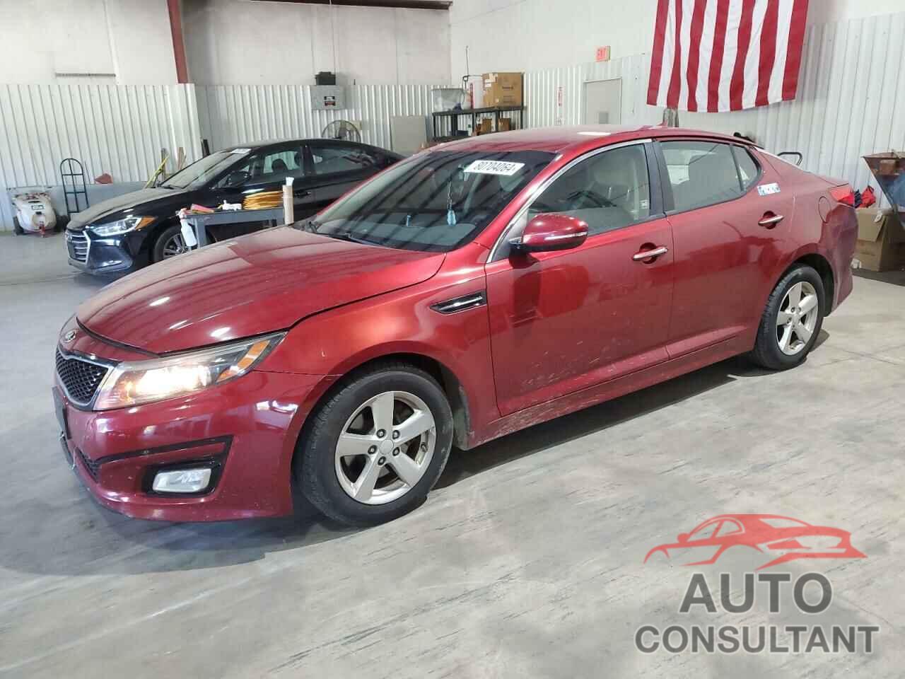 KIA OPTIMA 2015 - 5XXGM4A73FG498949