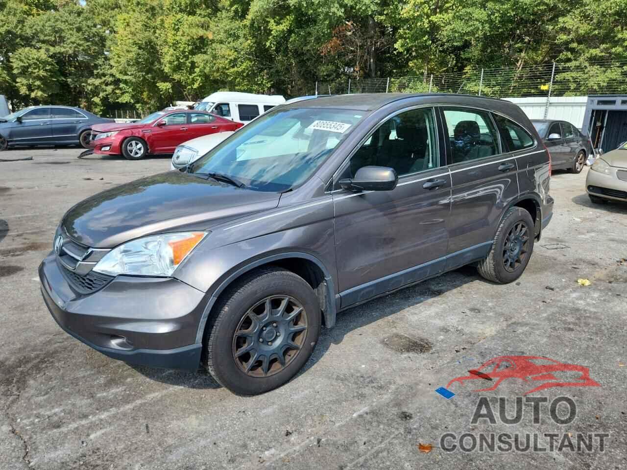 HONDA CRV 2010 - 3CZRE3H34AG703262