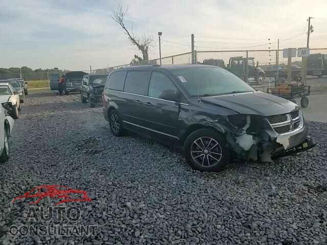 DODGE CARAVAN 2017 - 2C4RDGCG8HR612140