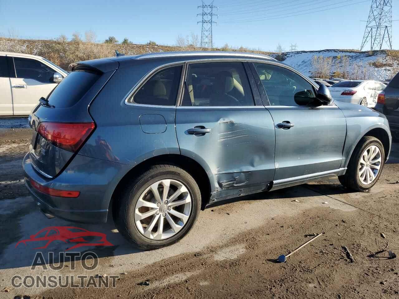 AUDI Q5 2015 - WA1LFAFP0FA075171