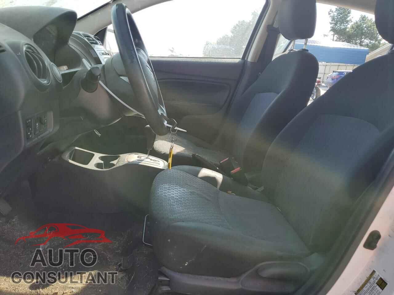 MITSUBISHI MIRAGE 2017 - ML32A3HJXHH016730