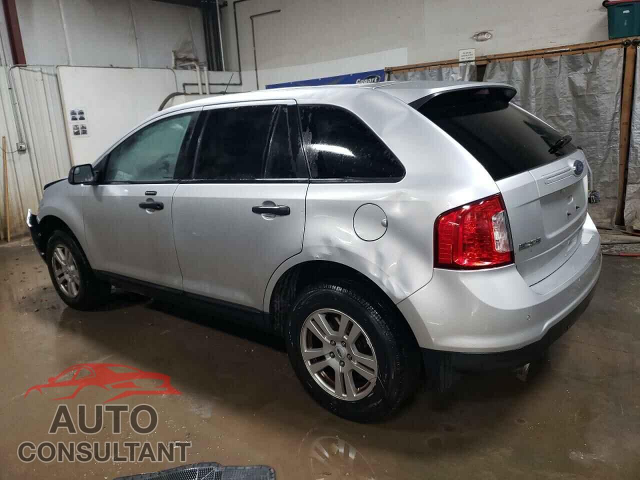 FORD EDGE 2013 - 2FMDK3GC2DBA57443