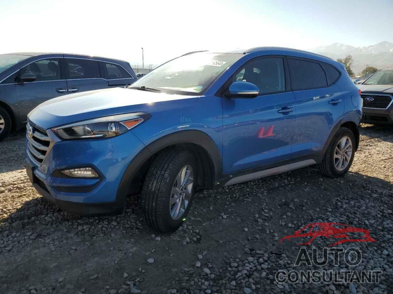 HYUNDAI TUCSON 2018 - KM8J3CA43JU635573