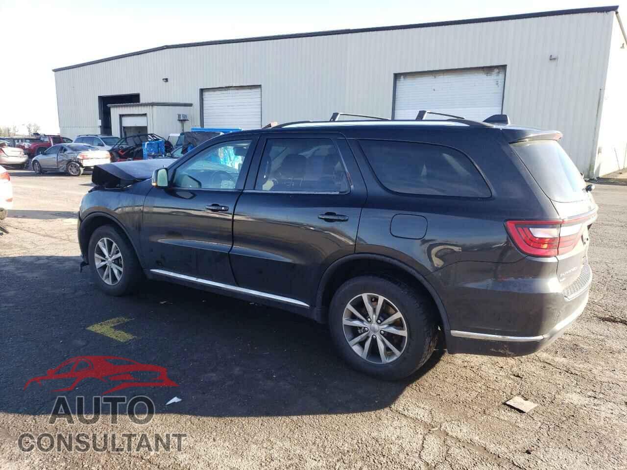 DODGE DURANGO 2016 - 1C4RDJDG7GC315377
