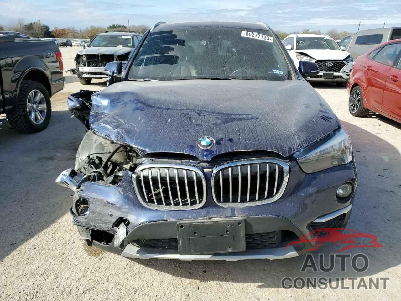 BMW X1 2018 - WBXHT3C32J5K26887