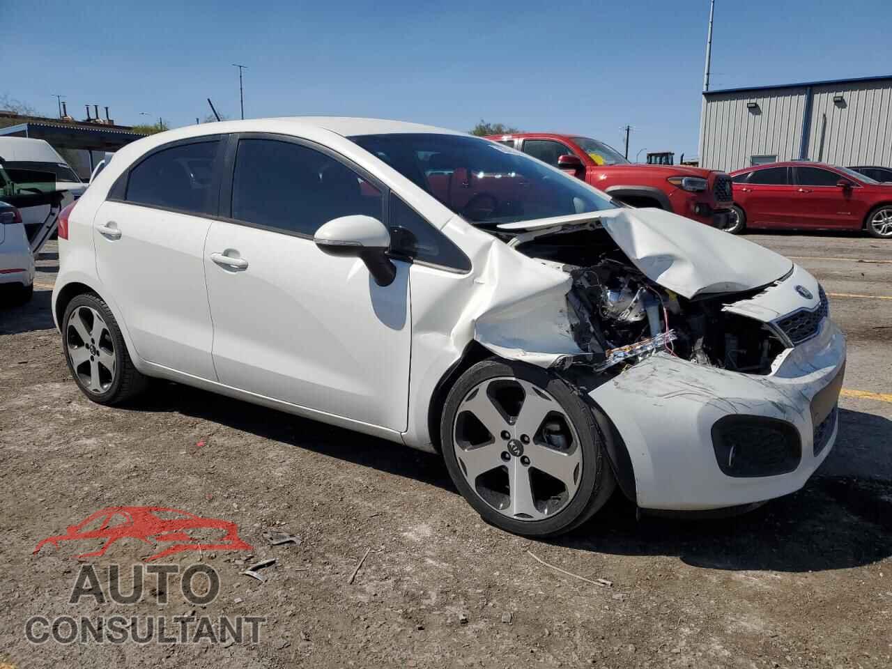 KIA RIO 2015 - KNADN5A34F6443330