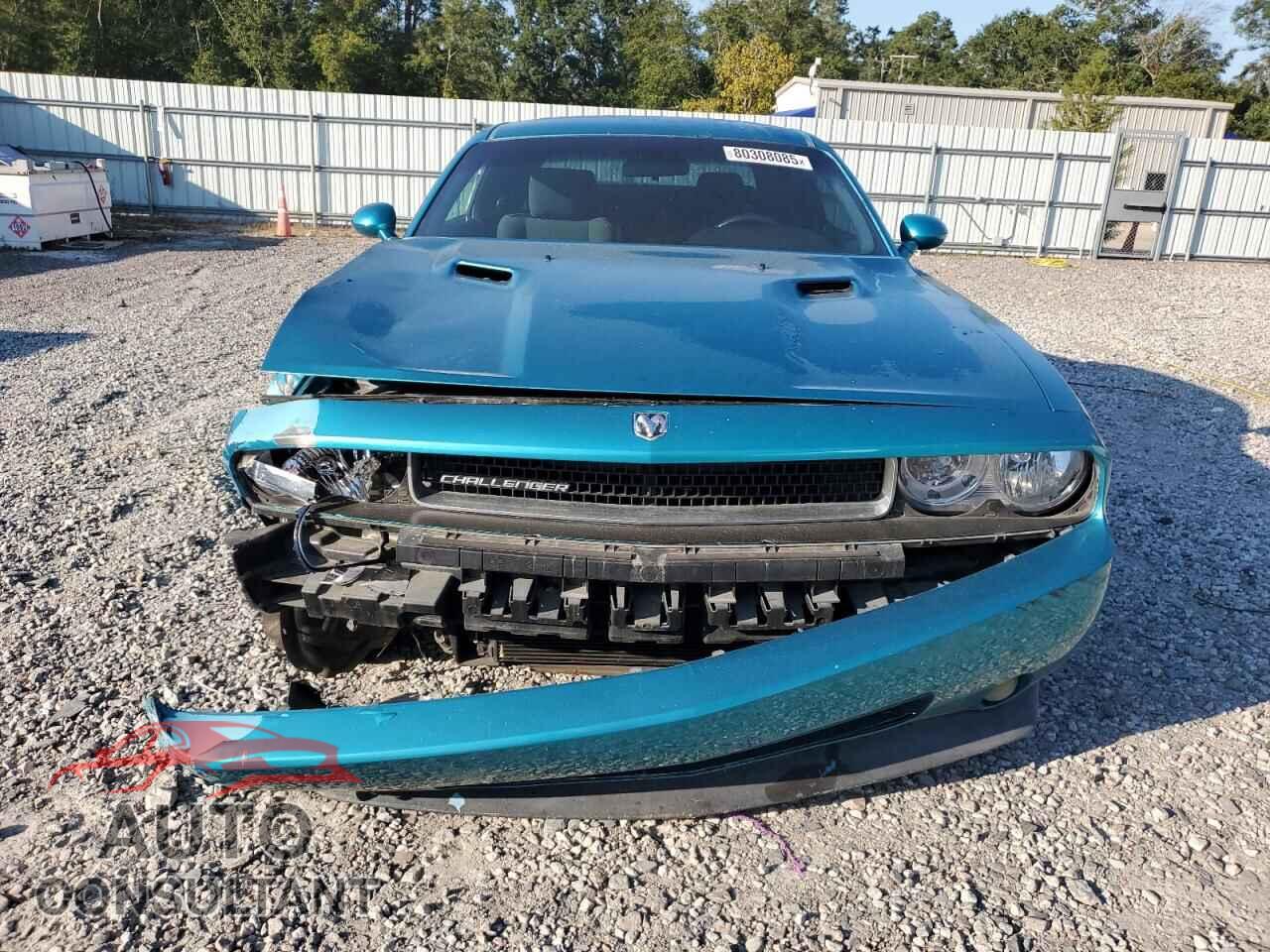 DODGE CHALLENGER 2010 - 2B3CJ4DV8AH261107