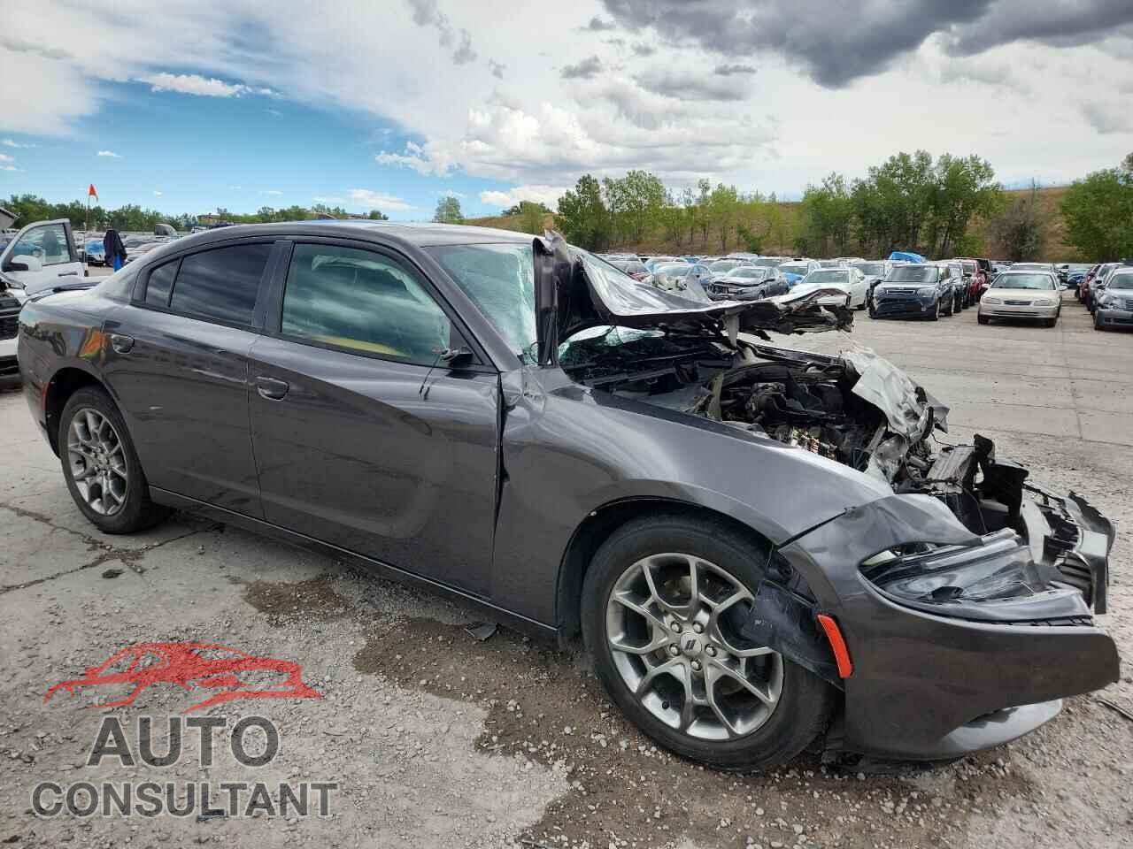 DODGE CHARGER 2017 - 2C3CDXJG4HH599499