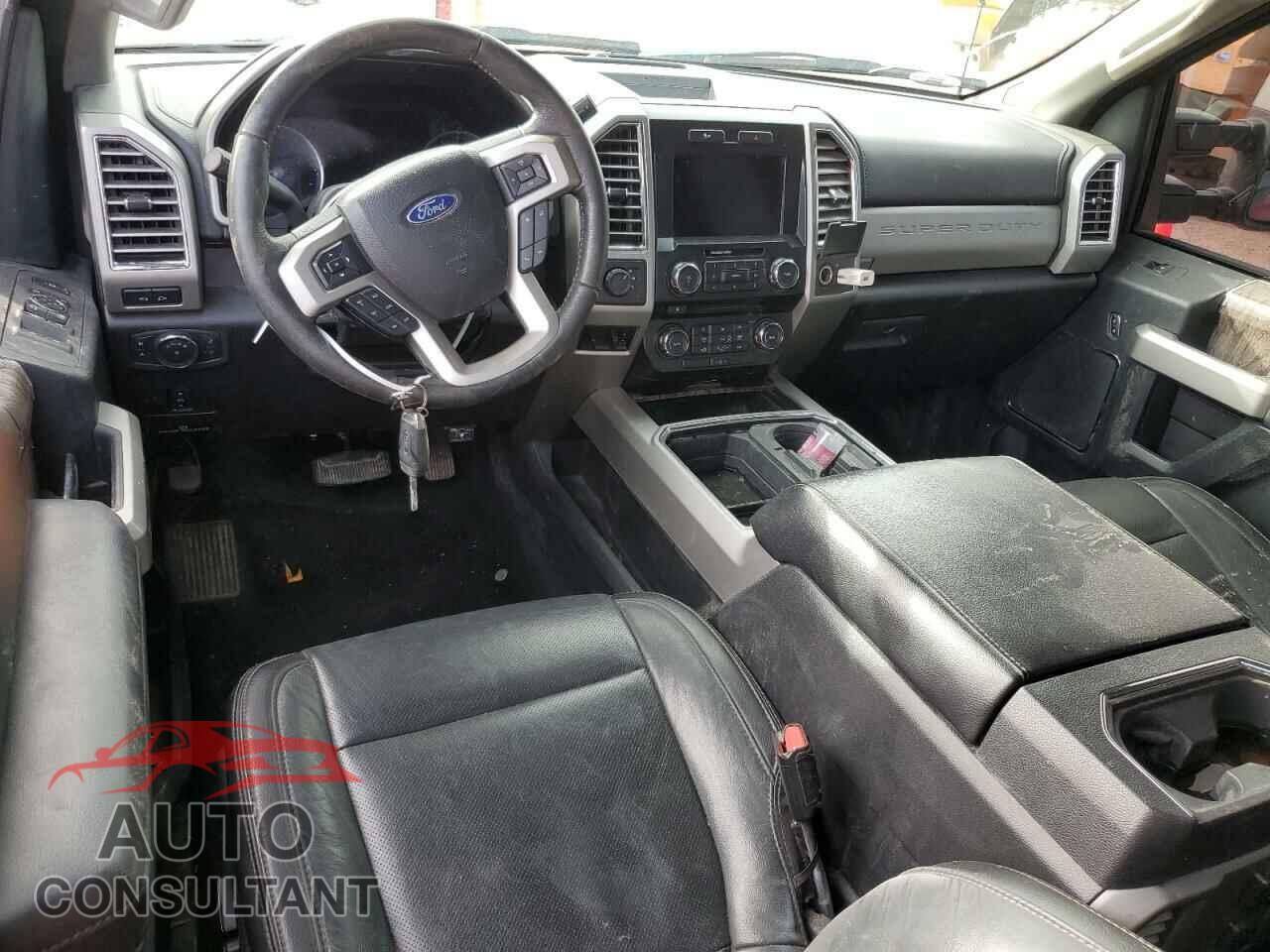 FORD F250 2017 - 1FT7X2B65HEB66956