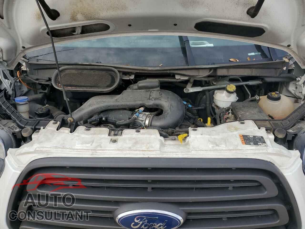 FORD TRANSIT 2018 - 1FTYE1ZMXJKA41242