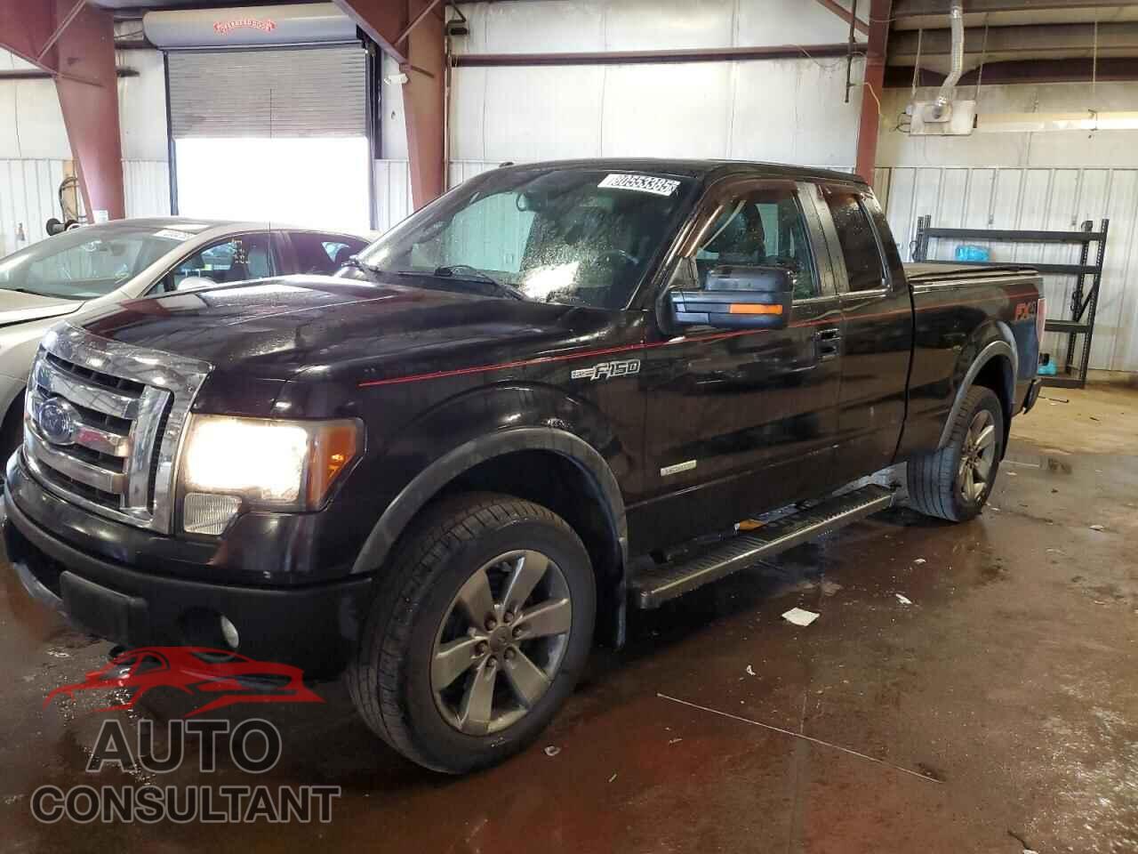 FORD F-150 2012 - 1FTFX1ET6CFA31012