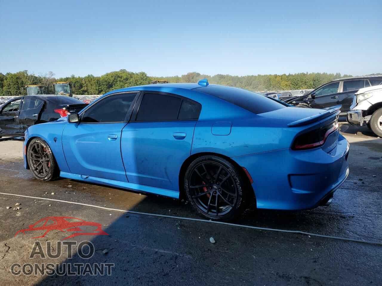 DODGE CHARGER 2016 - 2C3CDXL90GH185911