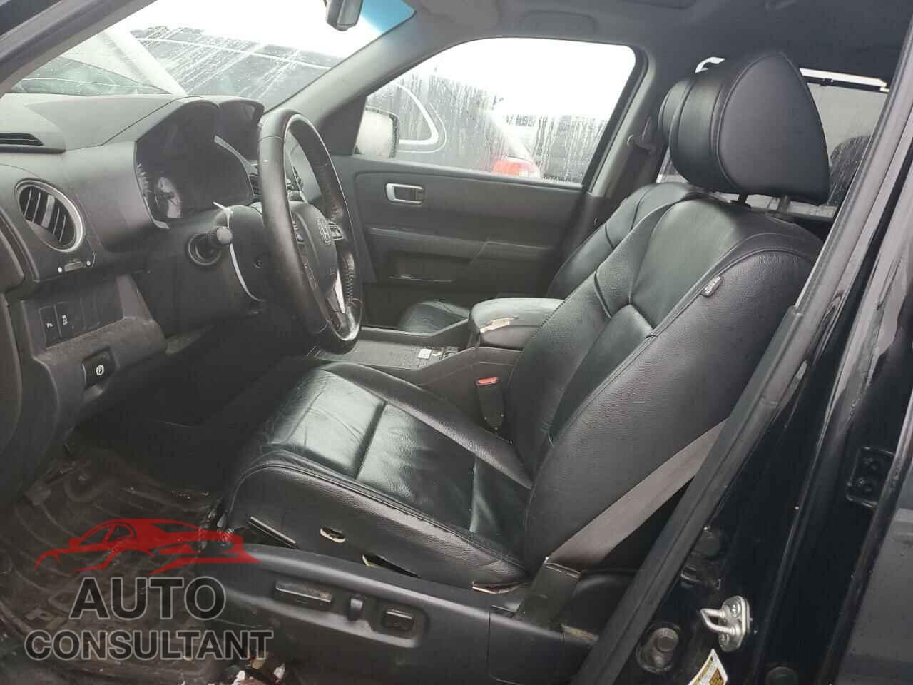 HONDA PILOT 2013 - 5FNYF4H95DB042005
