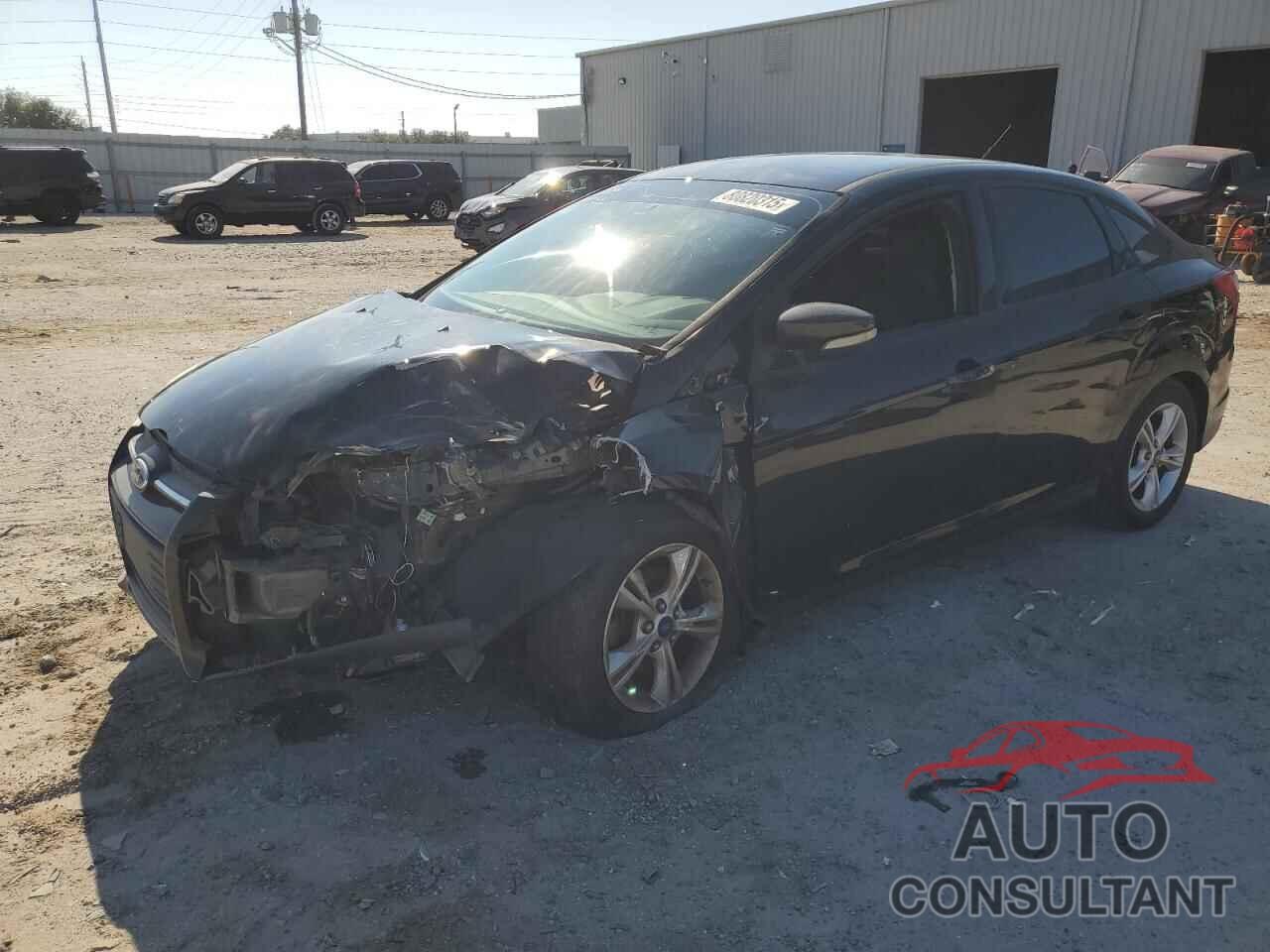 FORD FOCUS 2014 - 1FADP3F26EL378813