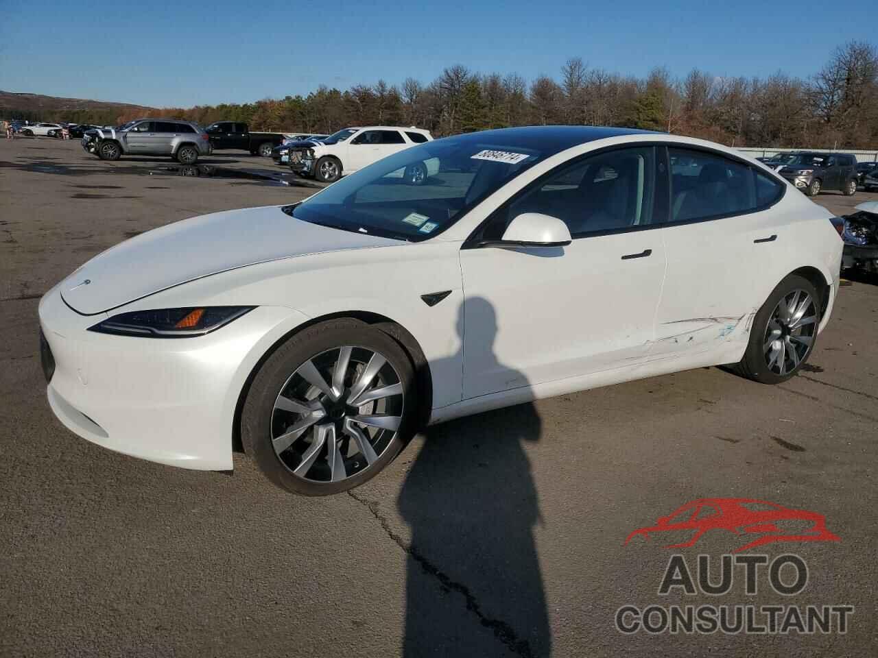 TESLA MODEL 3 2024 - 5YJ3E1EA0RF767772