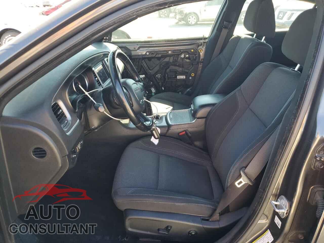 DODGE CHARGER 2019 - 2C3CDXBG7KH707748