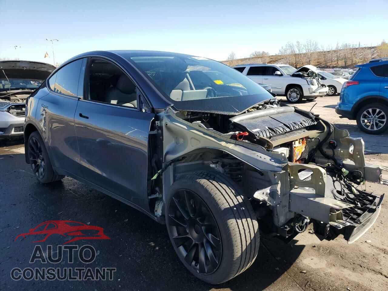 TESLA MODEL Y 2023 - 7SAYGDEEXPF792277