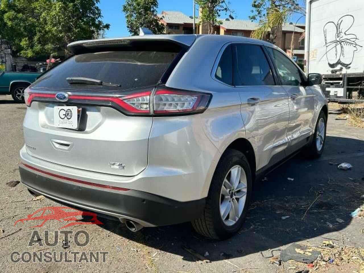 FORD EDGE 2015 - 2FMTK4J91FBC04062