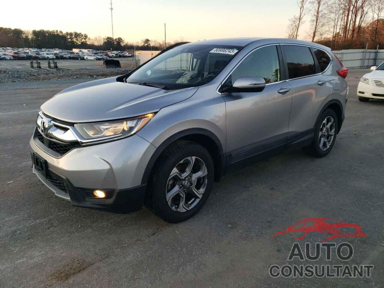 HONDA CRV 2019 - 2HKRW2H52KH622557