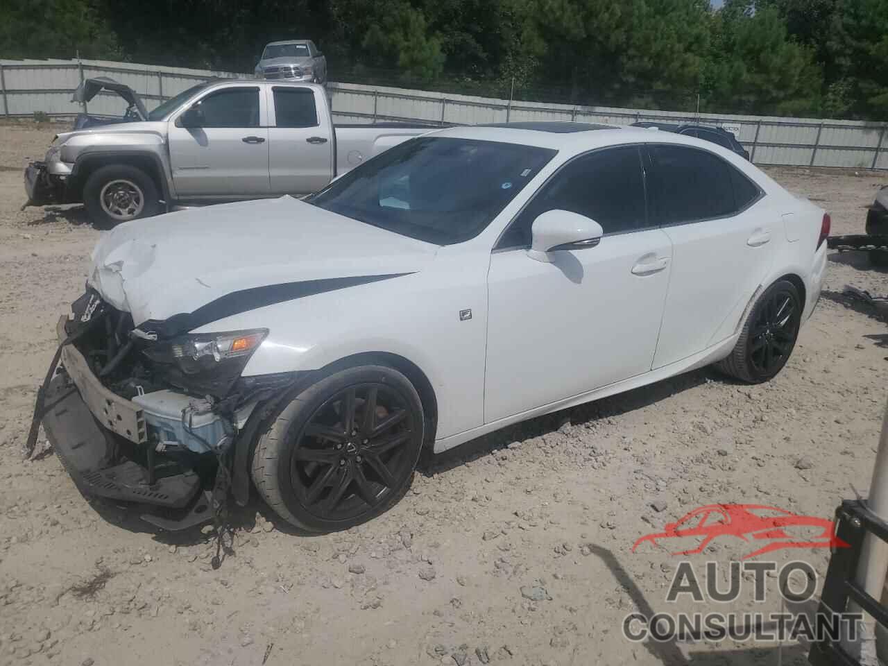 LEXUS IS 2016 - JTHBA1D27G5033046
