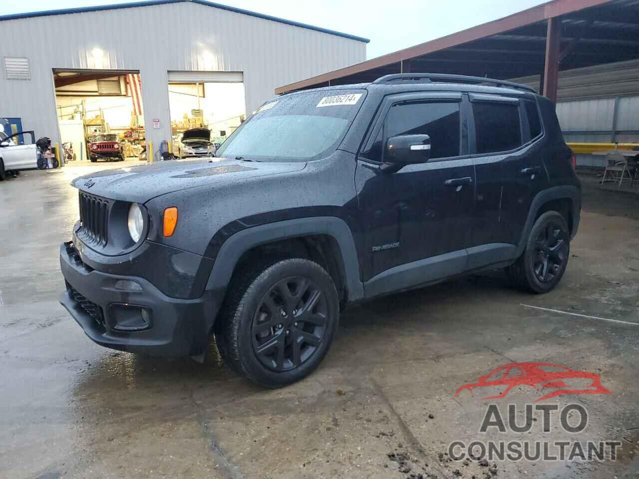 JEEP RENEGADE 2016 - ZACCJBBT2GPD54278
