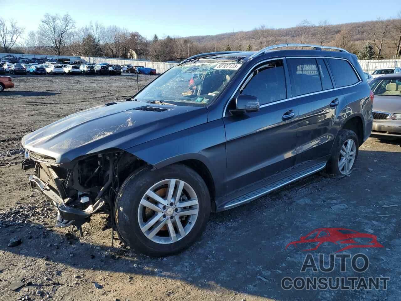 MERCEDES-BENZ GL-CLASS 2015 - 4JGDF6EE7FA564959