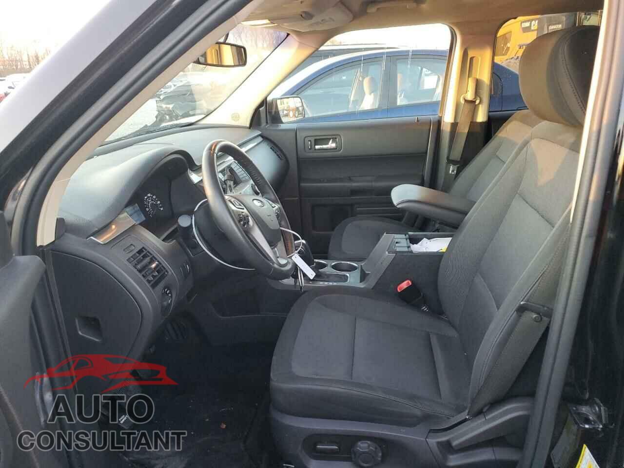 FORD FLEX 2018 - 2FMGK5B8XJBA12984