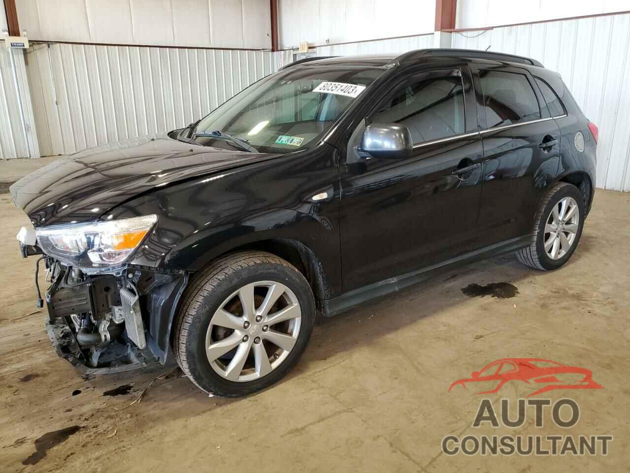 MITSUBISHI OUTLANDER 2015 - 4A4AP4AU9FE056676