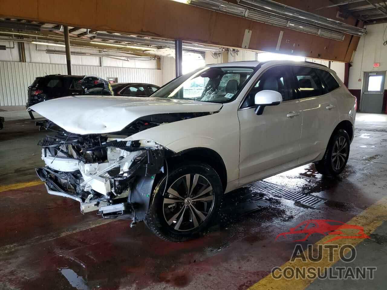 VOLVO XC60 CORE 2023 - YV4L12RV7P1352739