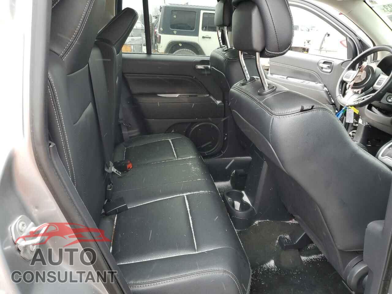JEEP COMPASS 2017 - 1C4NJDEB5HD112401
