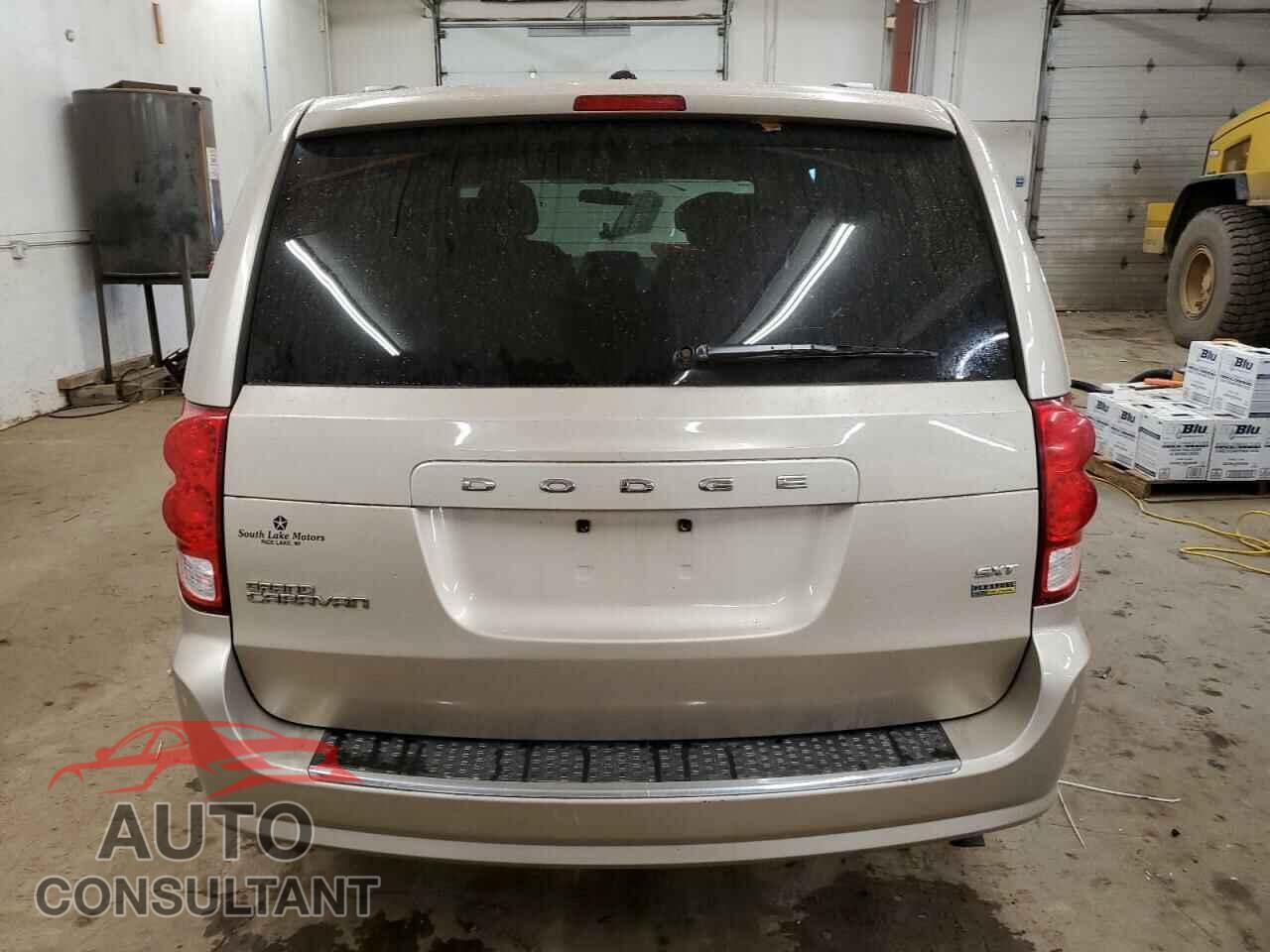 DODGE CARAVAN 2016 - 2C4RDGCG2GR180871