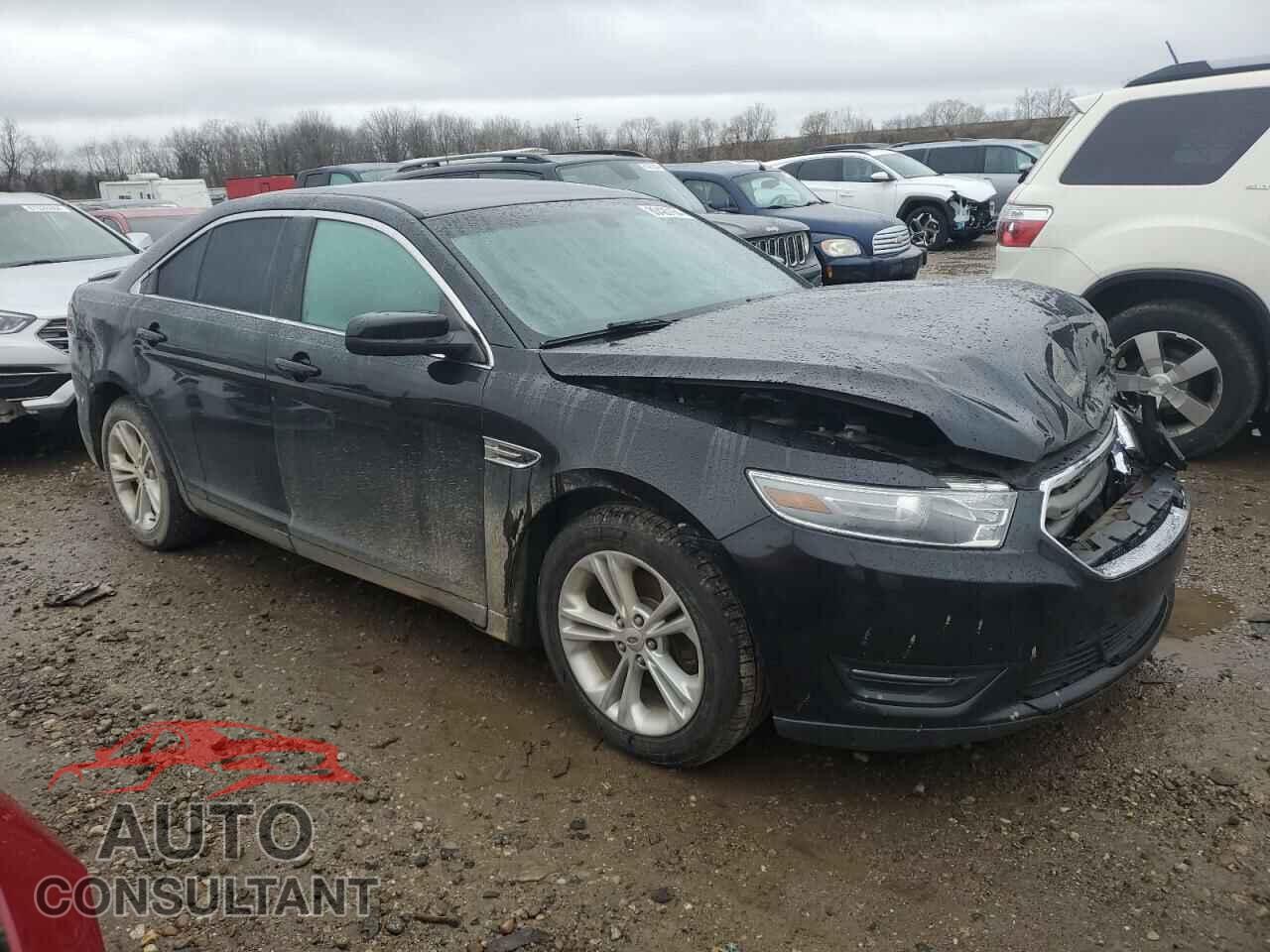 FORD TAURUS 2013 - 1FAHP2E8XDG174458