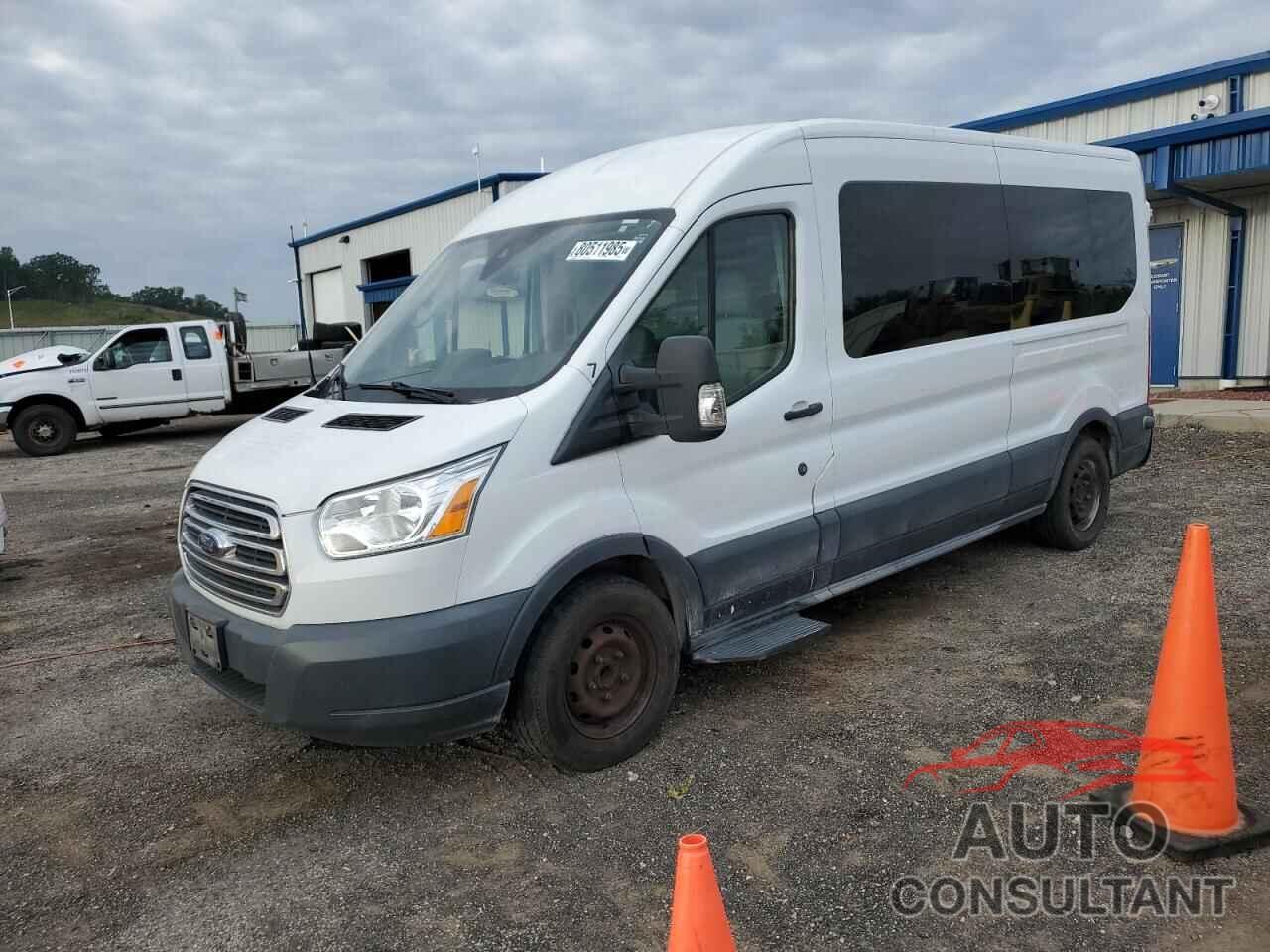 FORD TRANSIT 2018 - 1FBAX2CM8JKA57941