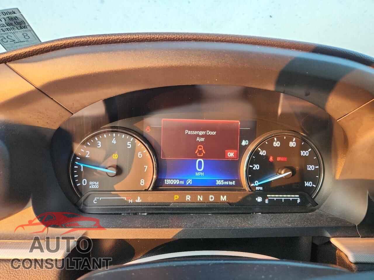 FORD EXPLORER 2020 - 1FMSK7DH8LGA38434