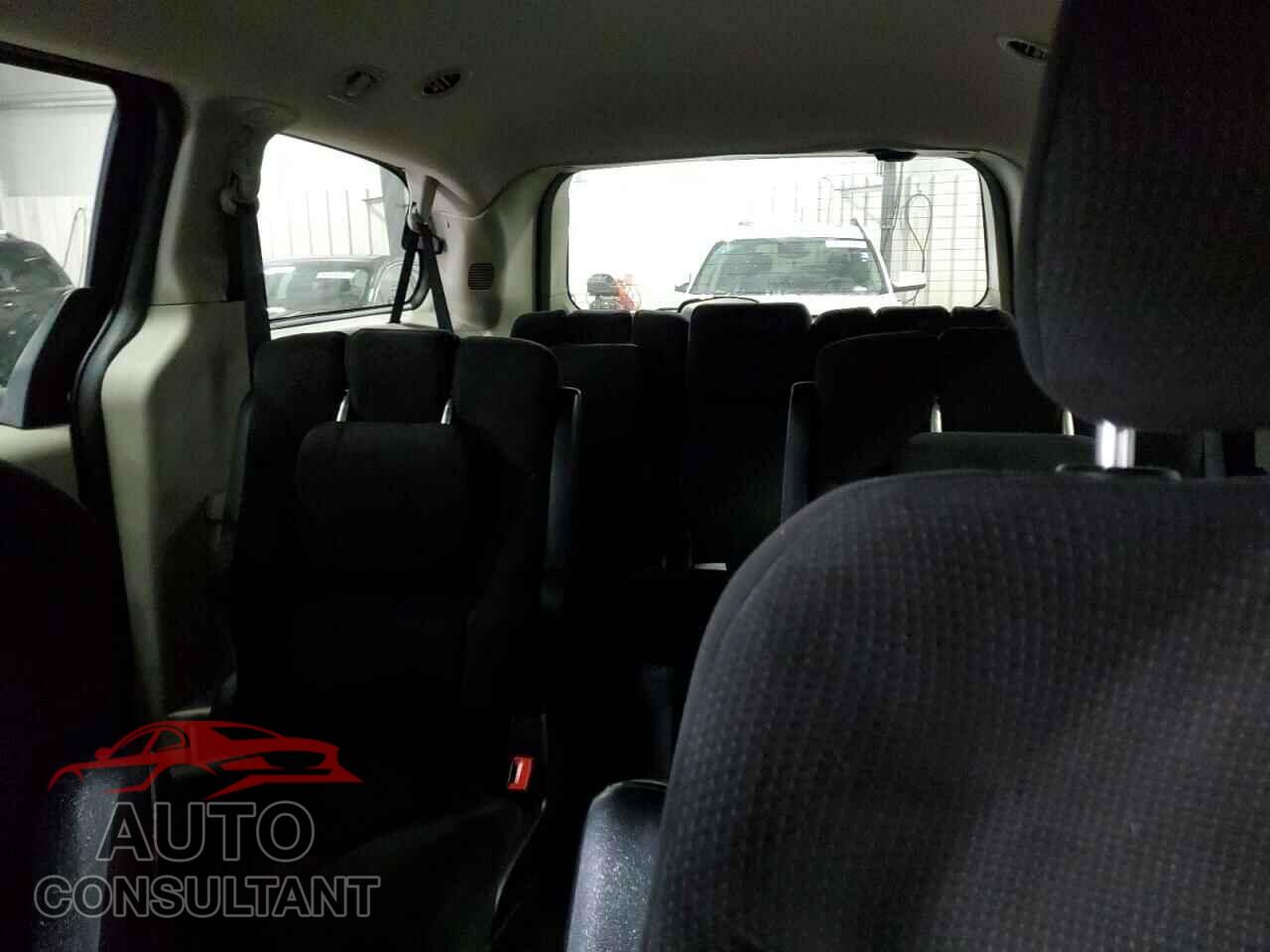 DODGE CARAVAN 2014 - 2C4RDGBG8ER355719