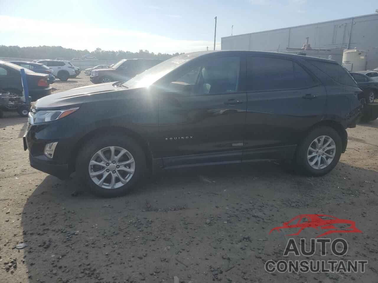 CHEVROLET EQUINOX 2019 - 2GNAXSEV3K6266663