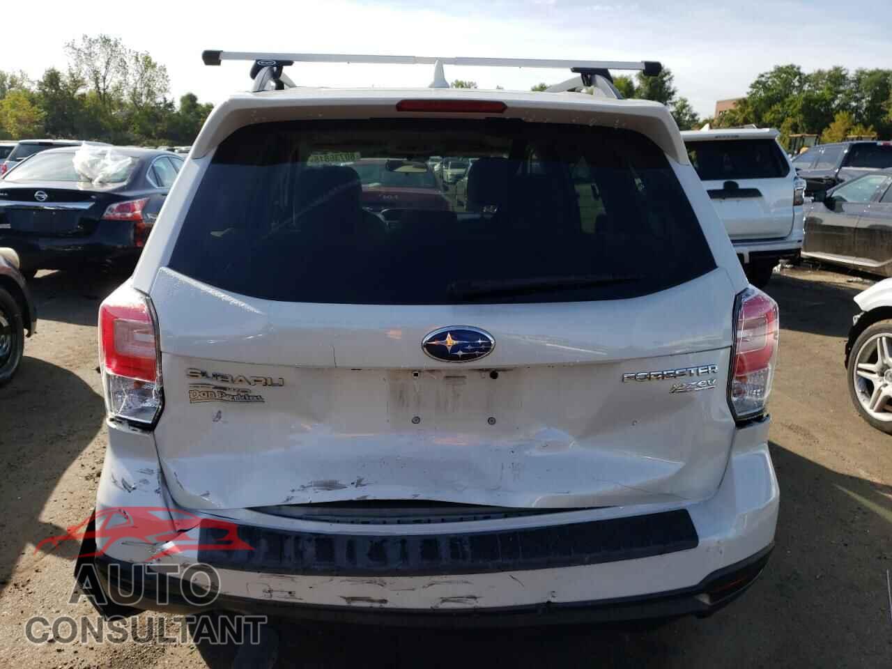 SUBARU FORESTER 2017 - JF2SJAEC6HH477836