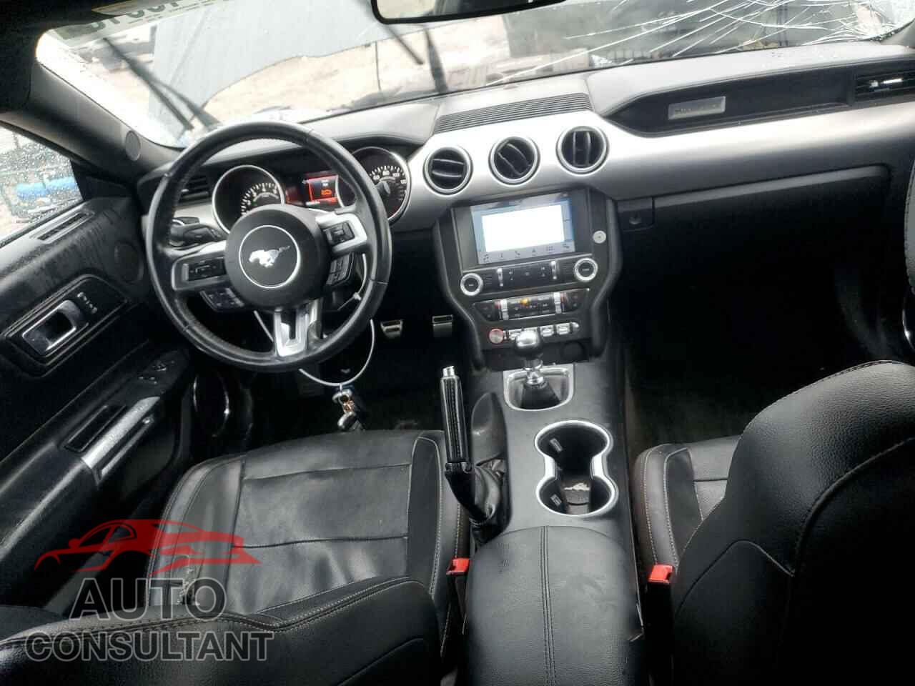 FORD MUSTANG 2018 - 1FA6P8CF9J5113914