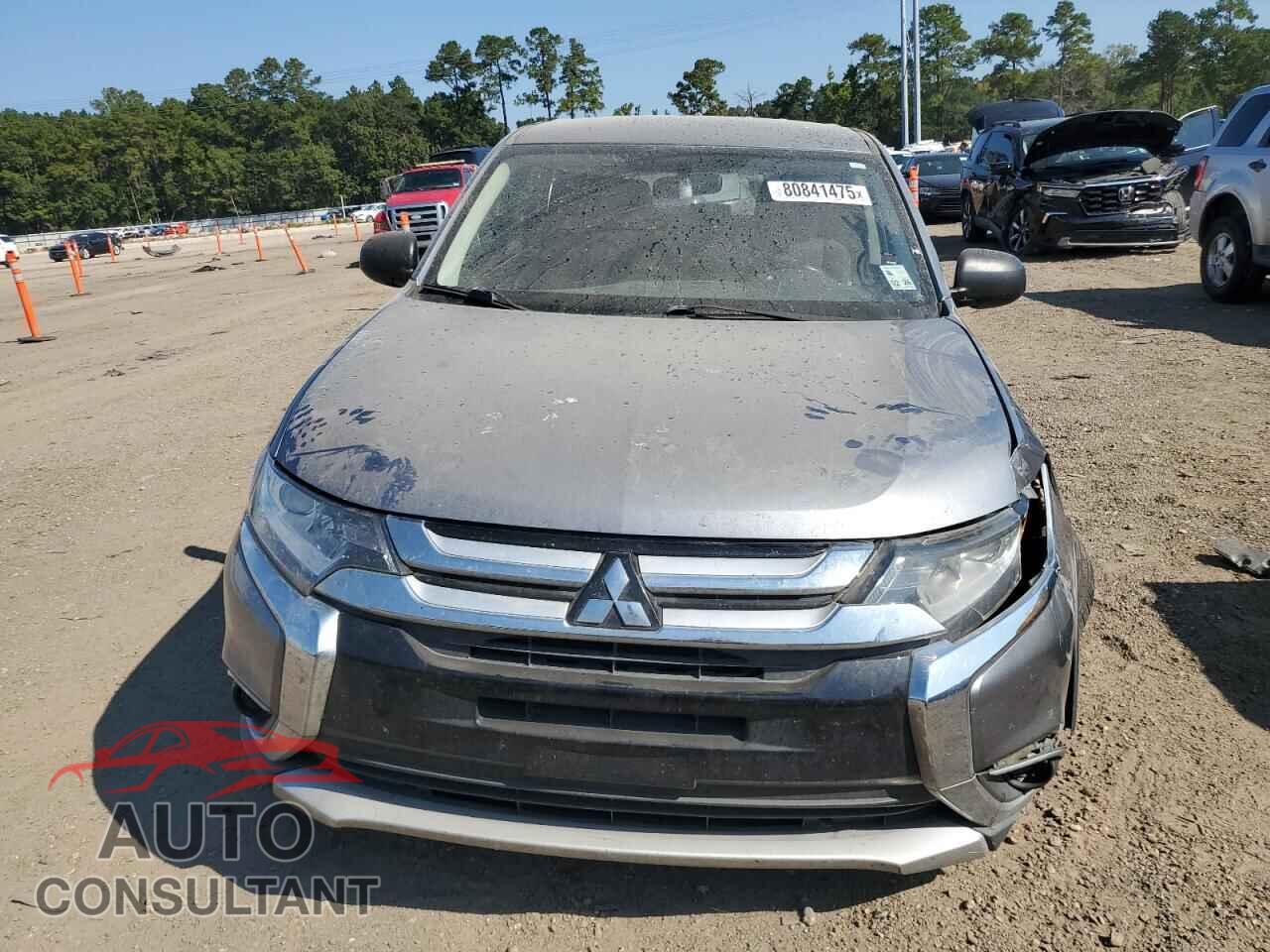 MITSUBISHI OUTLANDER 2017 - JA4AD2A3XHZ030296