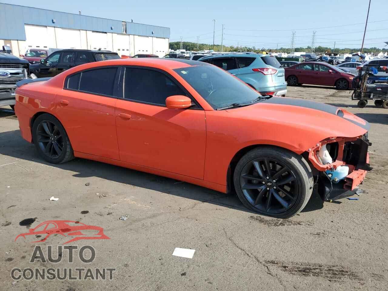 DODGE CHARGER 2019 - 2C3CDXGJ9KH646469