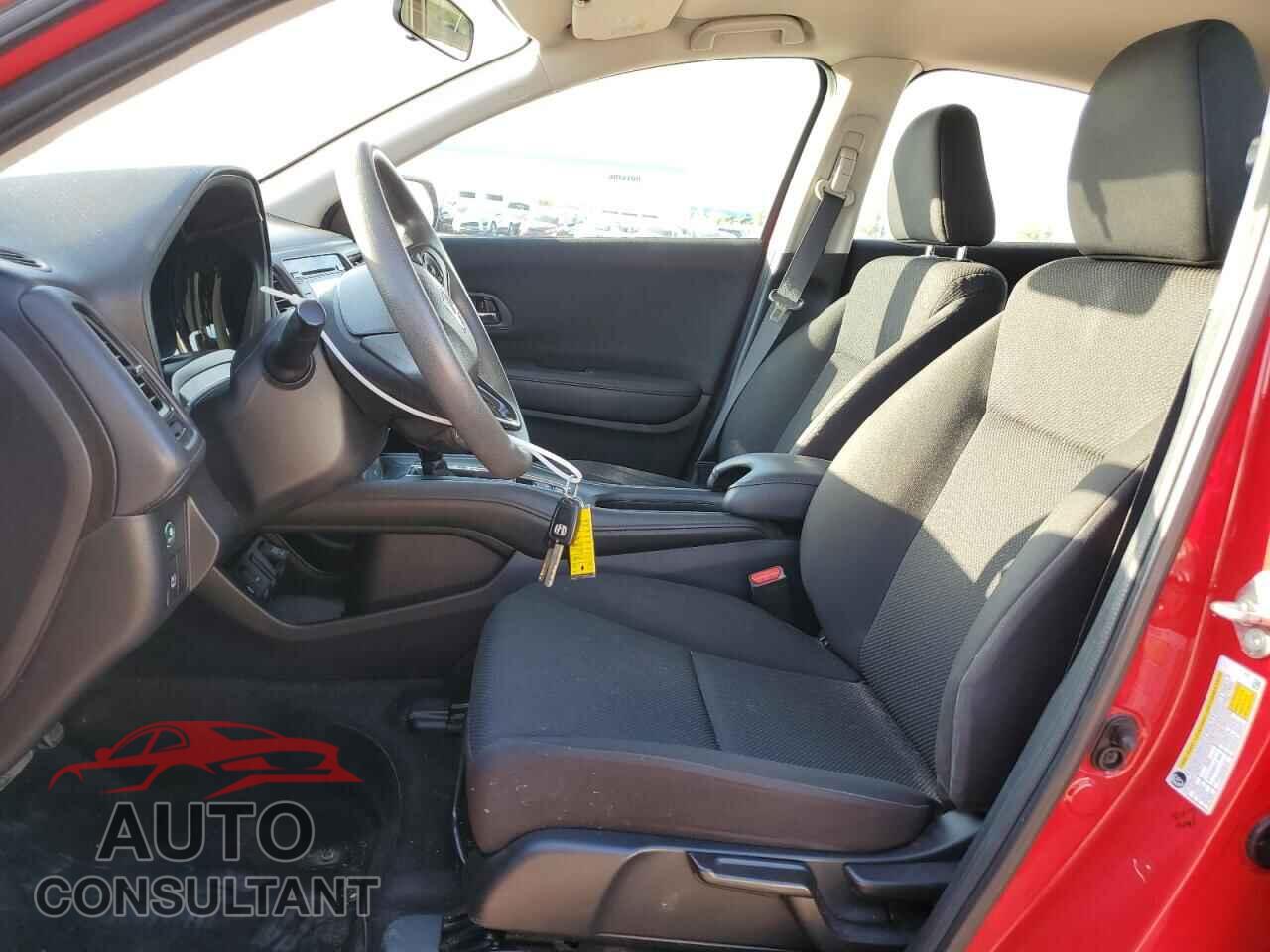HONDA HR-V 2017 - 3CZRU5H31HM714150