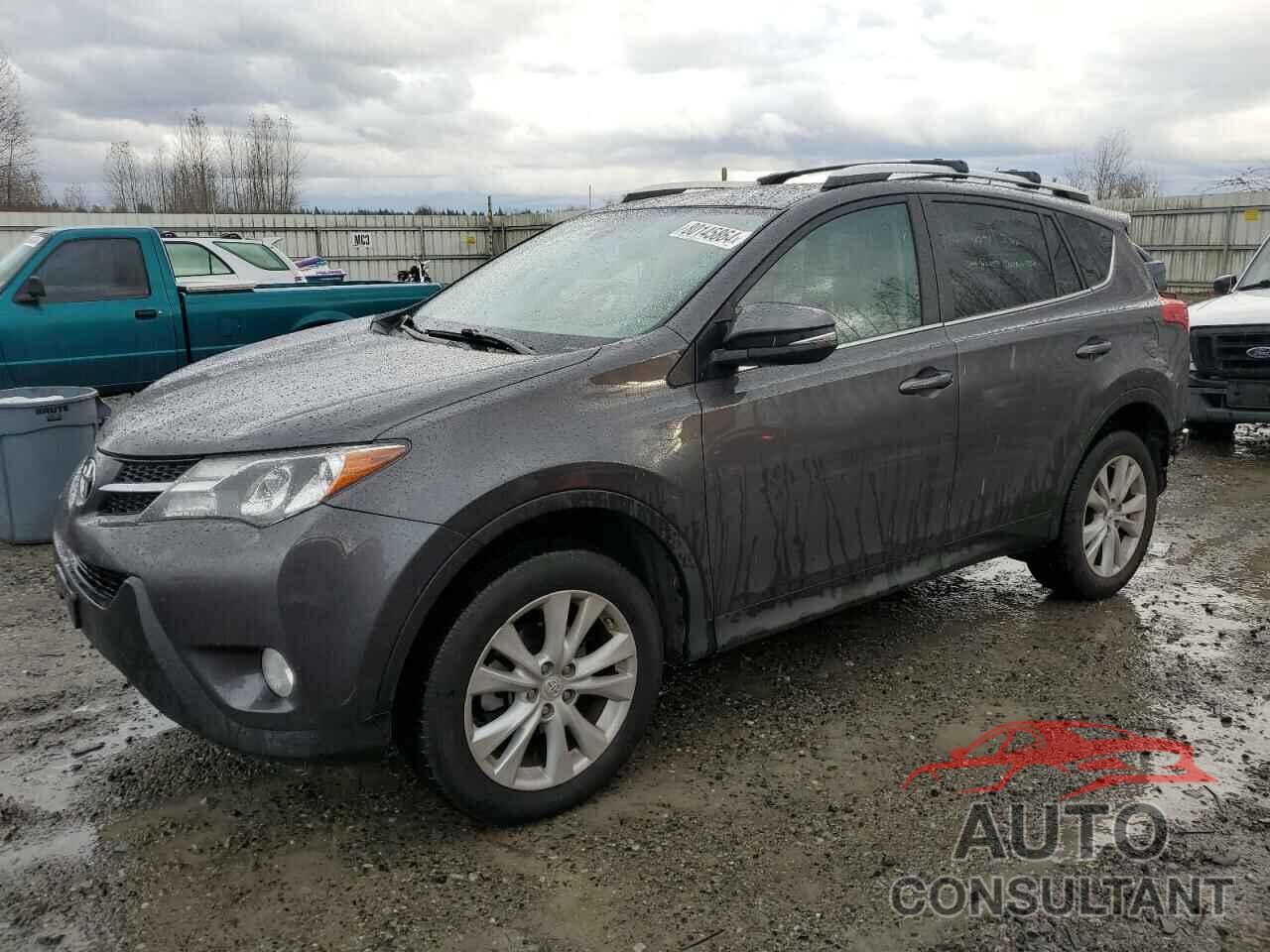 TOYOTA RAV4 2015 - 2T3DFREV3FW406898