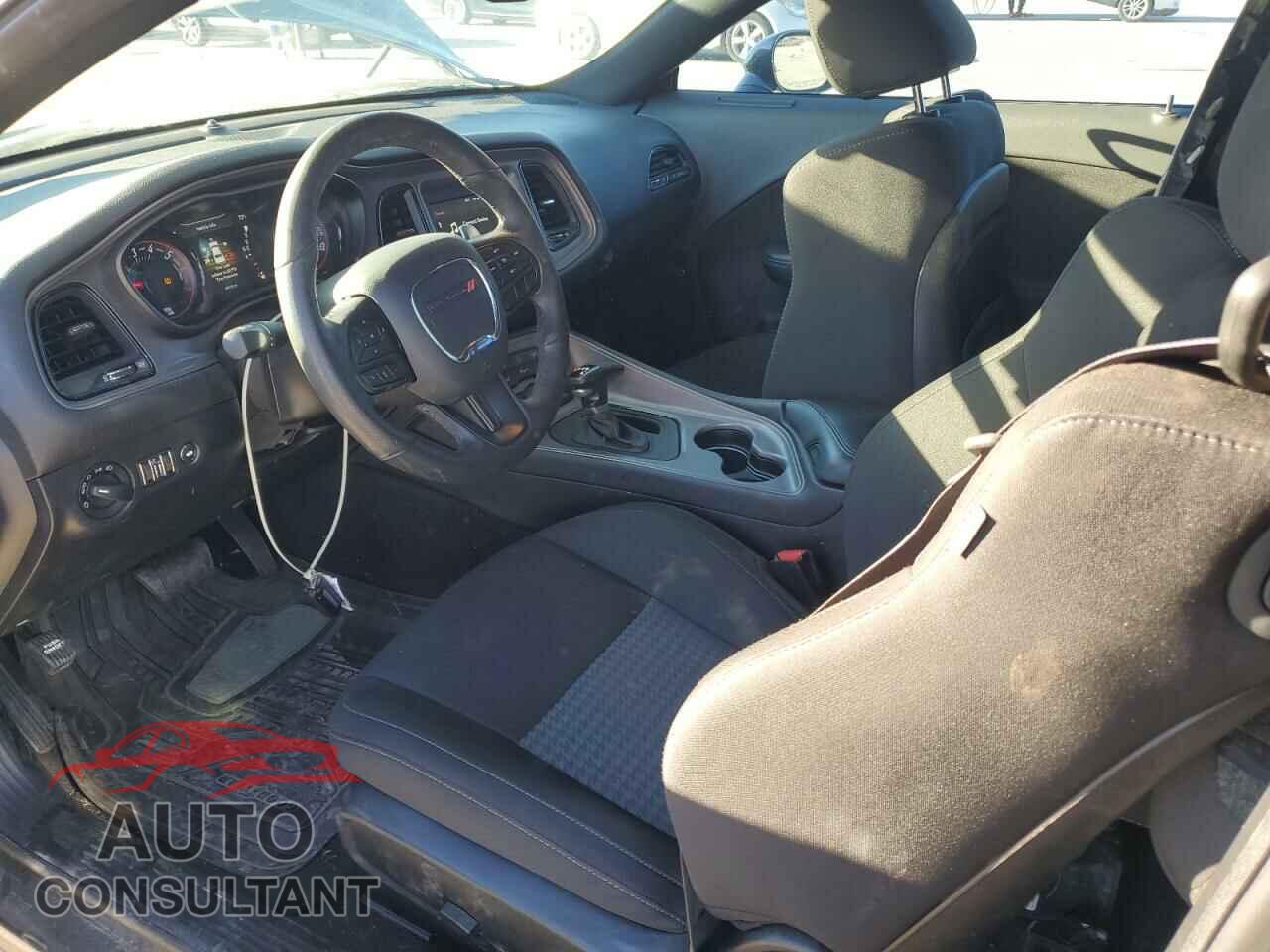 DODGE CHALLENGER 2023 - 2C3CDZBT5PH559177
